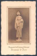 Souvenir Du Croiseur Cuirassé Jeanne D'Arc - Krieg