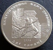 Ucraina - 2 Hryvni 2006 - Ivan Franko - KM# 396 - Oekraïne