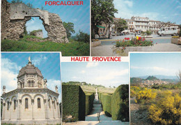 Delcampe - 04, Forcalquier, Multivues - Forcalquier