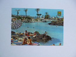 Delcampe - PUERTO DE LA CRUZ  -  Ténérife  -  Lago Martinez  -  ESPAGNE - Tenerife