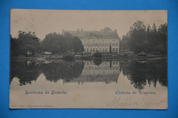 Environs De Hamois 1904: Château Fontaine - Hamois