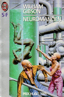 Neuromancien Par William Gibson (ISBN 2277223255 EAN 9782277223252) - J'ai Lu