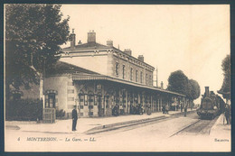 42 MONTBRISON La Gare - Montbrison