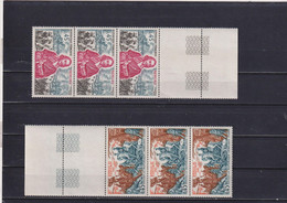 Timbres Neufs De France N° 1655 Et 1657 - Unused Stamps