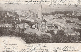 Austria - Perchtoldsdorf - 1900 - Perchtoldsdorf