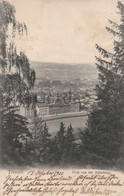 Germany - Possneck - Blick Von Der Altenburg - Poessneck