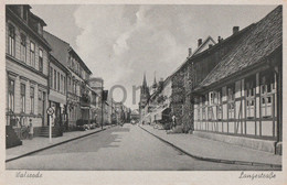 Germany - Walsrode - Langestrasse - Walsrode