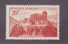 TIMBRE FRANCE N° 841A NEUF ** - Unused Stamps