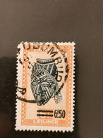 CONGO RUANDA URUNDI 175 - Used Stamps