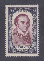 TIMBRE FRANCE N° 867 NEUF ** - Neufs