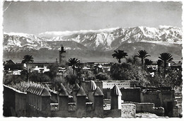 L90B851 - Marrakech, Pays Des Contrastes N° 15 - Marrakech