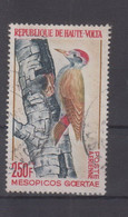 Ober Volta Michel Cat.No. Used 153 Bird - Upper Volta (1958-1984)