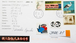 JAPAN  ANTARCTIC   ANTARCTICA  JAPON  POLAR   JARE-51     #  2 - Unclassified