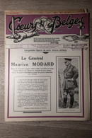 Coeurs Belges Maurice Modard Recogne Libramont Fort De Loncin, Guerre 14/18 40/45 Organe De La Résistance - Belgio