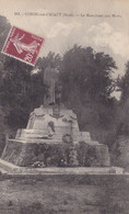 CONDE SUR ESCAUT - Le Monument Aux Morts - Conde Sur Escaut