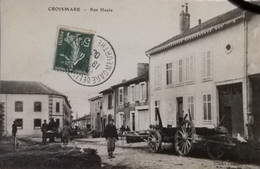 Croismare - Rue Haute - Other Municipalities