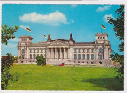 AK 031762 GERMANY - Berlin - Reichstagsgebäude - Mitte