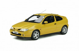 Renault Mégane Mk1 Coupe 2.0 16V (1999) 1/18 Ottomobile - Sonstige & Ohne Zuordnung