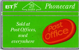 28436 - Großbritannien - BT , Post Office - BT Edición General