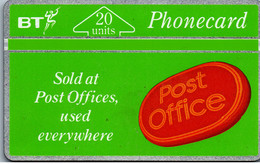 28436 - Großbritannien - BT , Post Office - BT Allgemeine