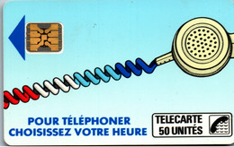 28452 - Frankreich - Telecarte , Telefonschnur - Cordons'