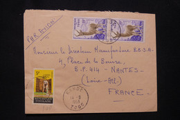 TOGO - Enveloppe De Kande Pour La France En 1963 - L 115440 - Togo (1960-...)