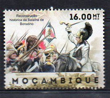 Battle Of Borodino 1812 - (Mozambique) MNH (2W1638) - Militaria