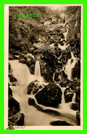 SHERBROOKE, QUÉBEC - THE LADORE FALLS - TRAVEL IN 1909 - PUB. BY G. P. ABRAHAM LTD - - Sherbrooke