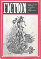 Fiction N° 226, Octobre 1972 (BE+) - Fiction