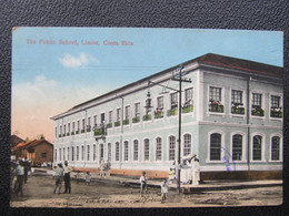 AK Costa Rica Limon Ca. 1910 // D*52414 - Costa Rica