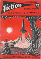 Fiction N° 72, Novembre 1959 (BE+) - Fiction