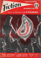 Fiction N° 65, Avril 1959 (TBE) - Fiction