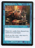 MAGIC The GATHERING  "Careful Study"---ODYSSEY (MTG--143-3) - Other & Unclassified