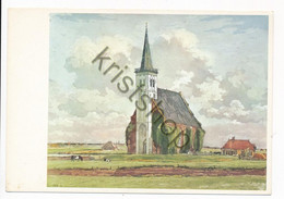 Den Hoorn - Texel - Kleurerts Vna H.E. Roodenburg [AA03-5.206 - Sonstige & Ohne Zuordnung