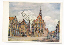 Culemborg - Stadhuis - Kleurerts Van H.E. Roodenburg [AA03-5.207 - Sonstige & Ohne Zuordnung
