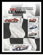 Belgium 2019 - Le Mans - Miniature Sheet Mnh** - Nuevos