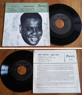 RARE French EP 45t RPM BIEM (7") ART TATUM (1957) - Jazz