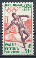 °°° WALLIS ET FUTUNA - Y&T N°21 PA OLYMPICS GAMES 1964 MNH °°° - Neufs