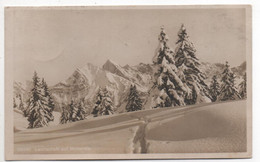 FLUMS Landschaft Auf Molseralp - Flums