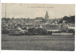 16. Vue Générale De Dun-sur-Auron (Cher) - Dun-sur-Auron