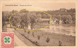 GENVAL-LES-EAUX - Maison De La Reine - Circulé 2-9-1926 - Rixensart