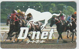 HORSE - JAPAN - H337 - 110-016 - Caballos