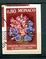 Monaco 1977 - YT 1115 (o) Sur Fragment - Gebruikt