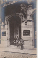 SPA - CARTE PHOTO - GRAND HOTEL BRITANNIQUE - LE FUSIL FUT SUPPRIME AUX SENTINELLES ALLEMANDES - Theux