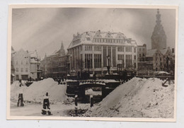 WESTPREUSSEN - ELBING / ELBLAG, Winter 1923 / 24, Photo In AK-Grösse - Westpreussen