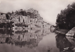 04, Sisteron, Vue Générale Et La Durance - Sisteron