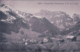 Rossinières VD, Planachaux (900 A) - La Chaux