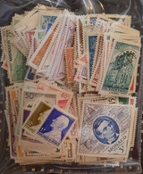 Monaco 565 Timbres Differents - Collections, Lots & Séries