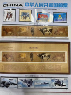 CHINA 2021-1 - 2021-29  Whole Year Of Ox  Full Stamp Year Set(Not Inlude The Album) - Volledig Jaar