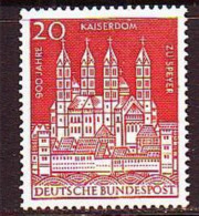 1961. BRD. Speyer. MNH. Mi. Nr. 366 - Unused Stamps